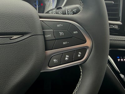 2027 Chrysler Pacifica PACIFICA SELECT AWD