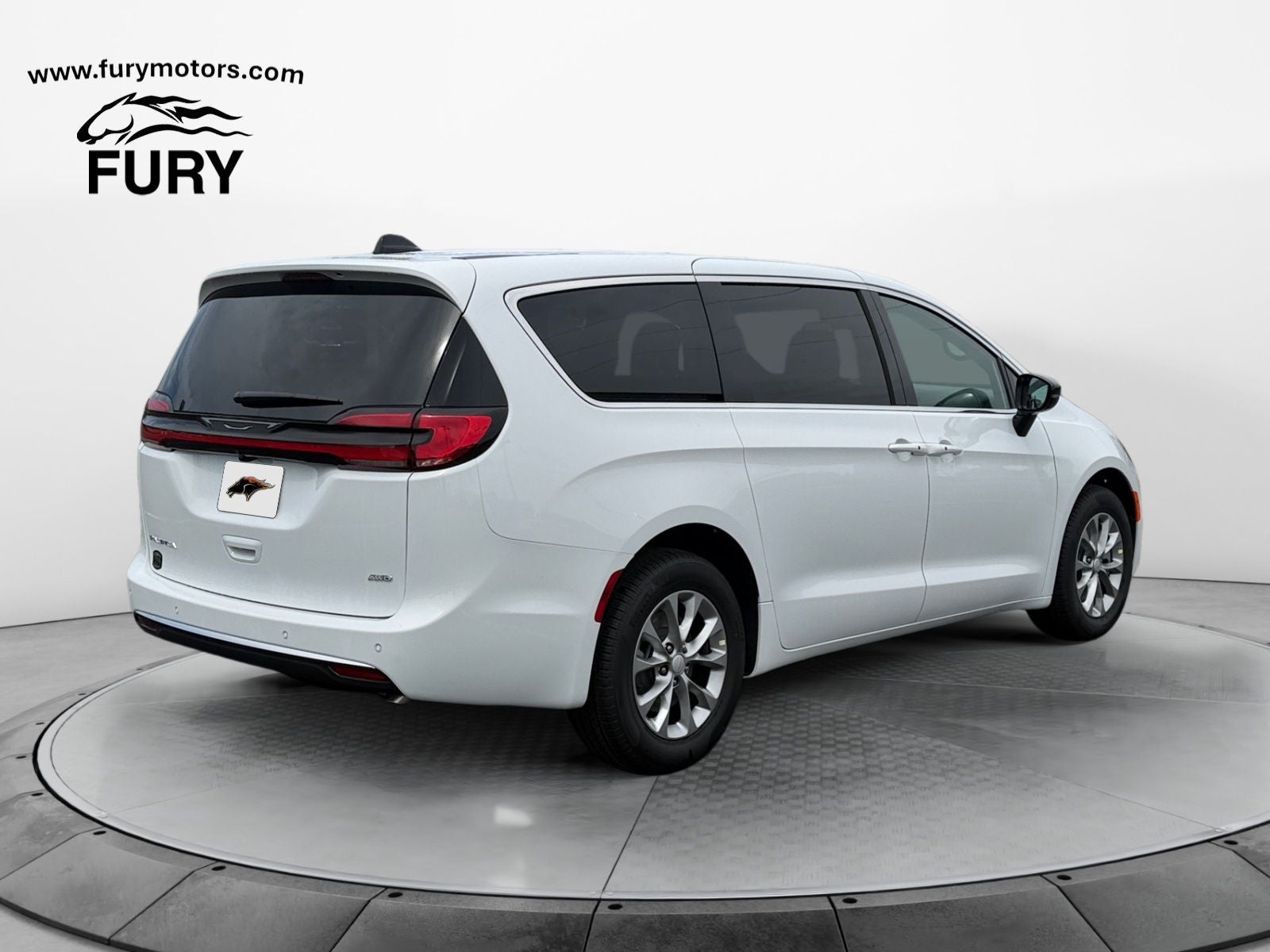2027 Chrysler Pacifica PACIFICA SELECT AWD