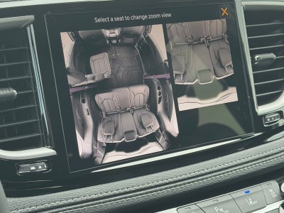 2027 Chrysler Pacifica PACIFICA SELECT AWD