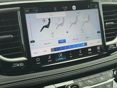 2027 Chrysler Pacifica PACIFICA SELECT AWD