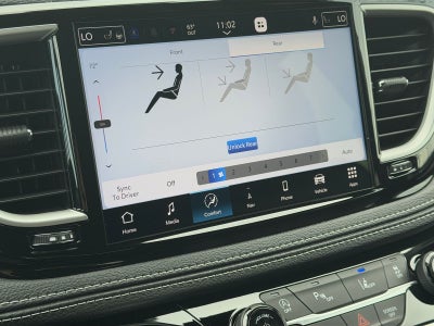 2027 Chrysler Pacifica PACIFICA SELECT AWD