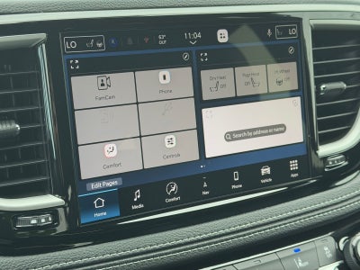 2027 Chrysler Pacifica PACIFICA SELECT AWD