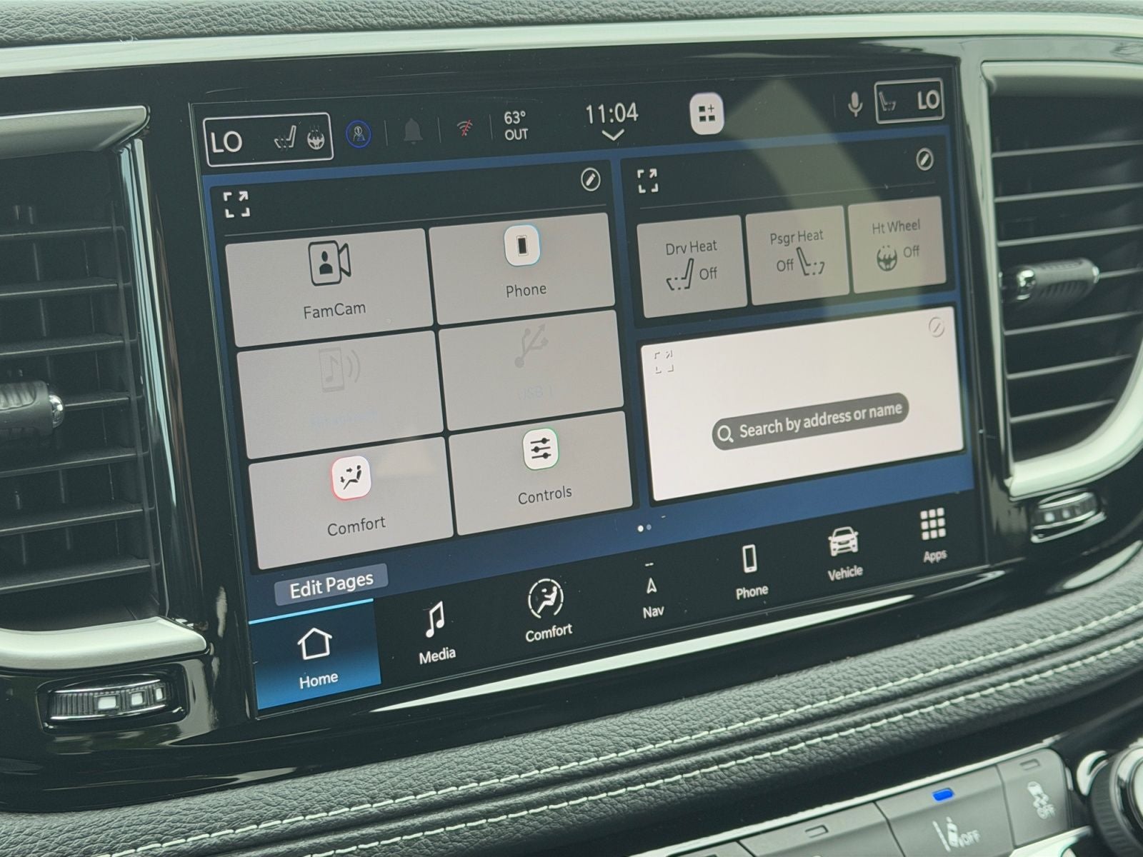 2027 Chrysler Pacifica PACIFICA SELECT AWD