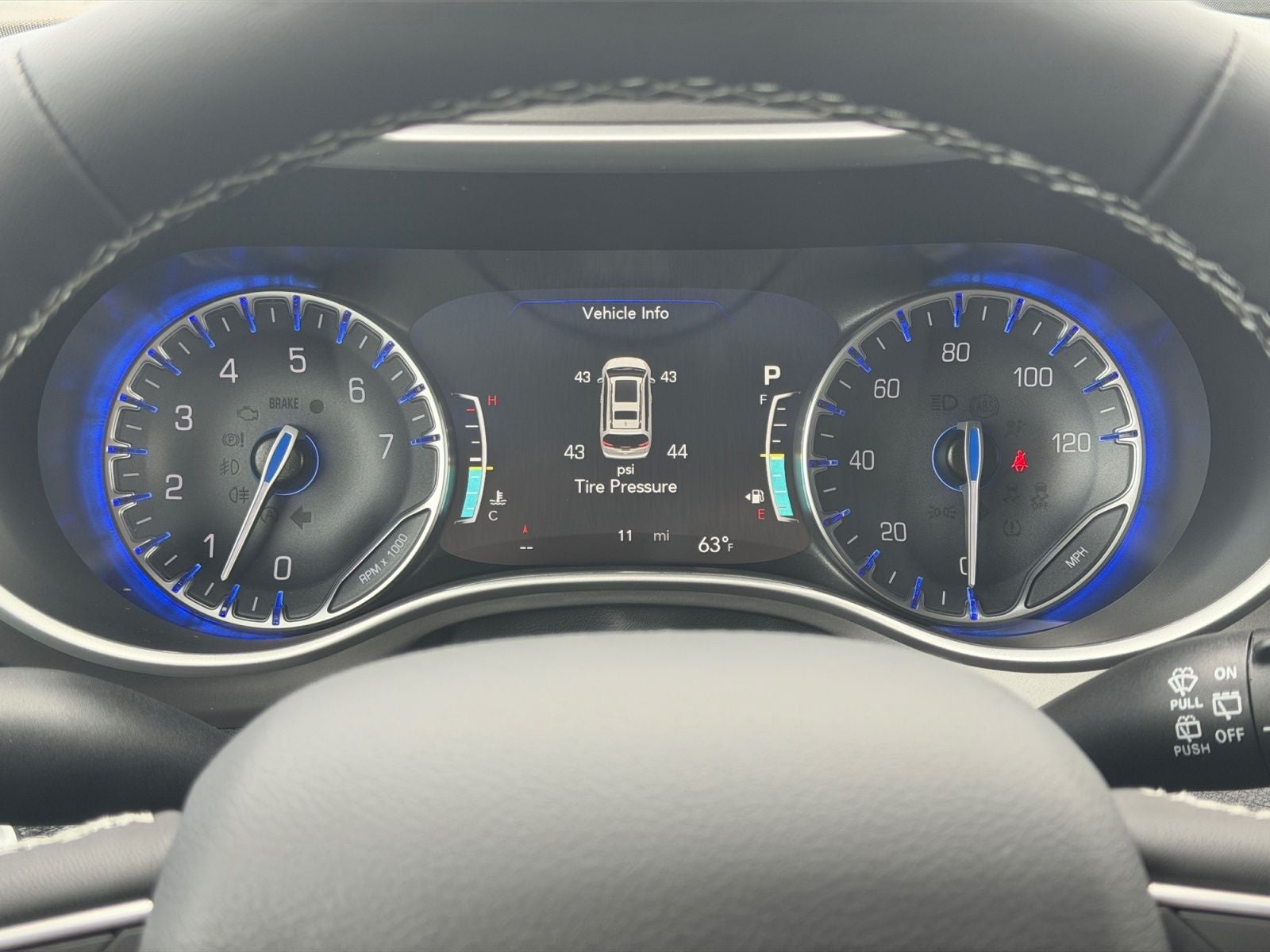 2027 Chrysler Pacifica PACIFICA SELECT AWD