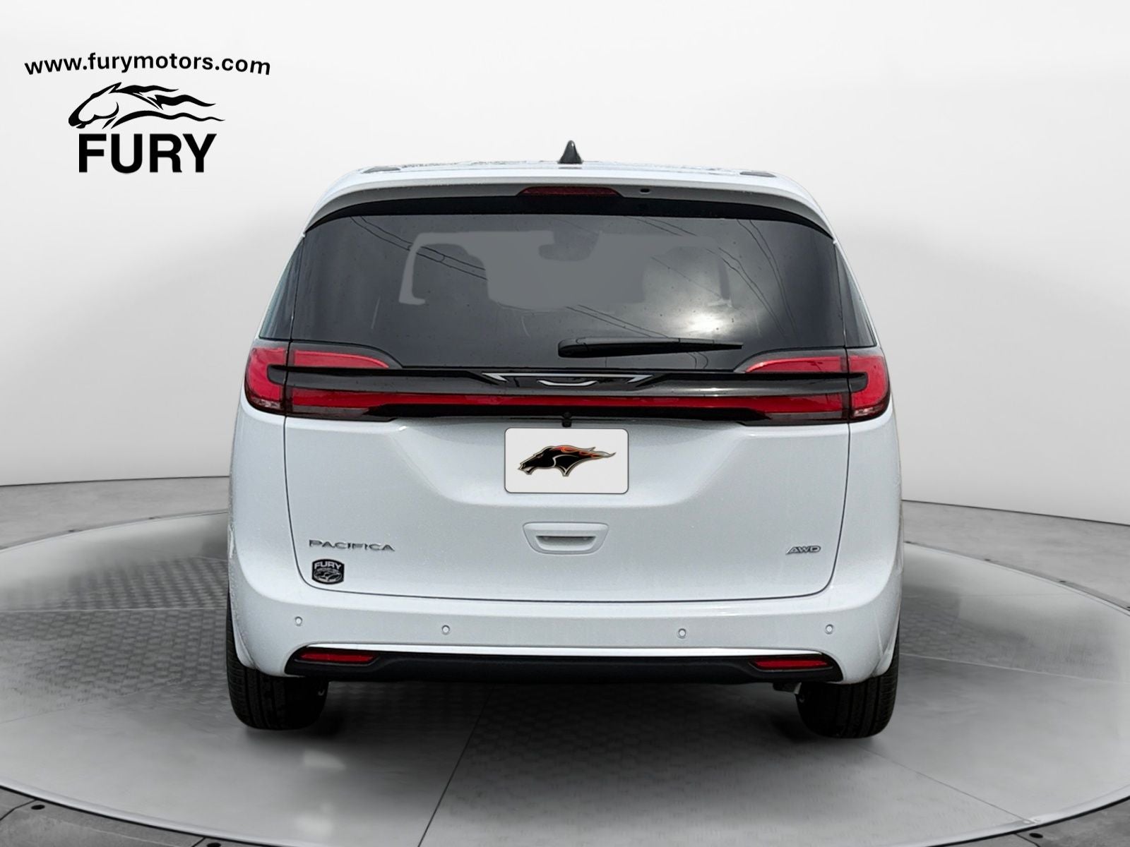2027 Chrysler Pacifica PACIFICA SELECT AWD