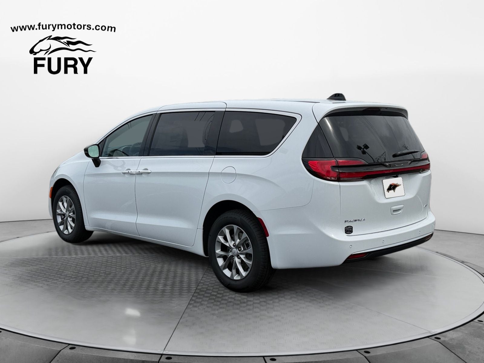 2027 Chrysler Pacifica PACIFICA SELECT AWD