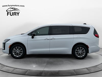 2027 Chrysler Pacifica PACIFICA SELECT AWD