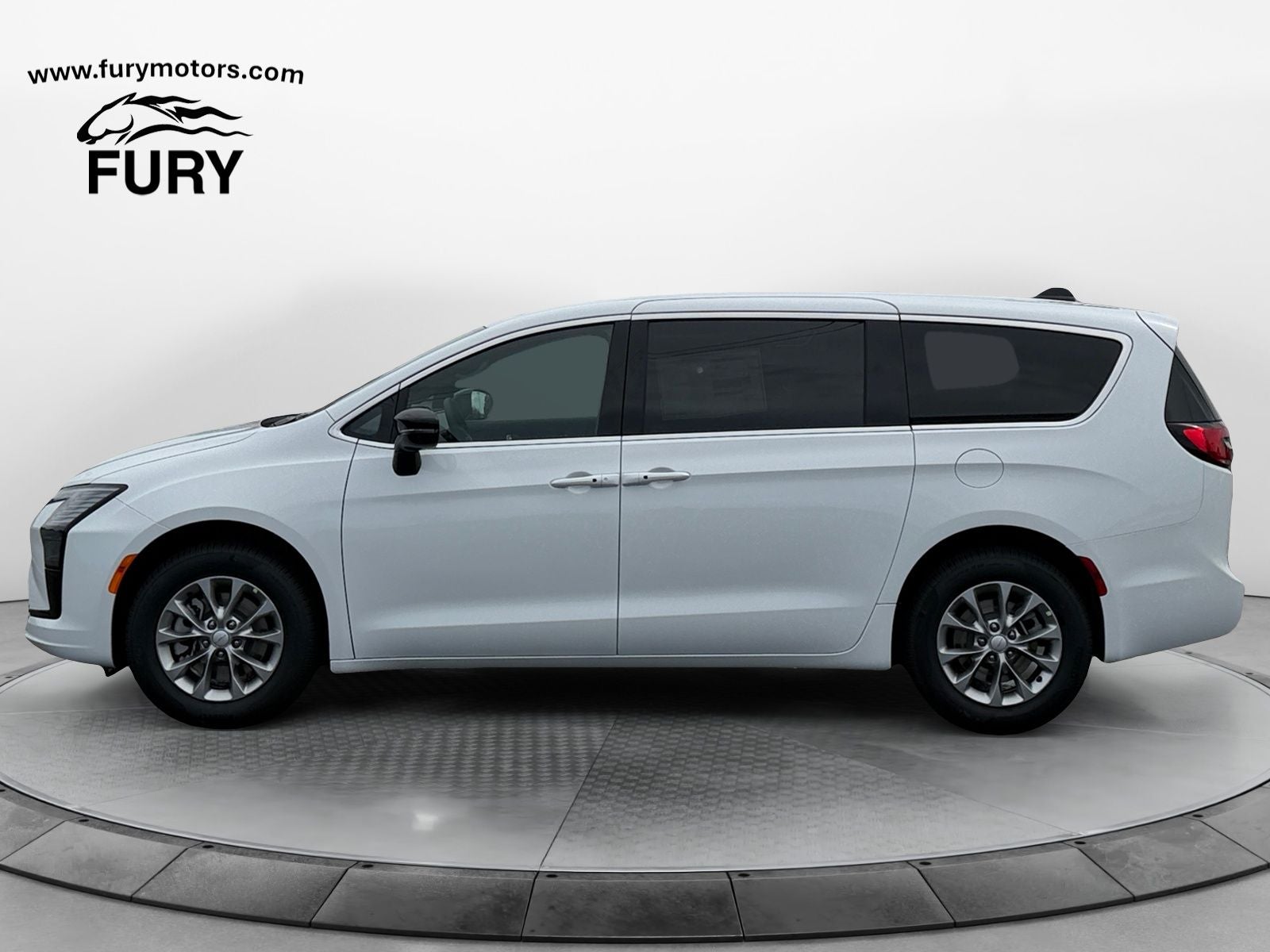 2027 Chrysler Pacifica PACIFICA SELECT AWD