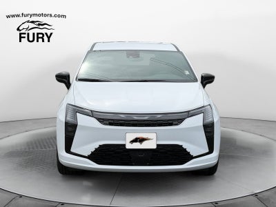 2027 Chrysler Pacifica PACIFICA SELECT AWD