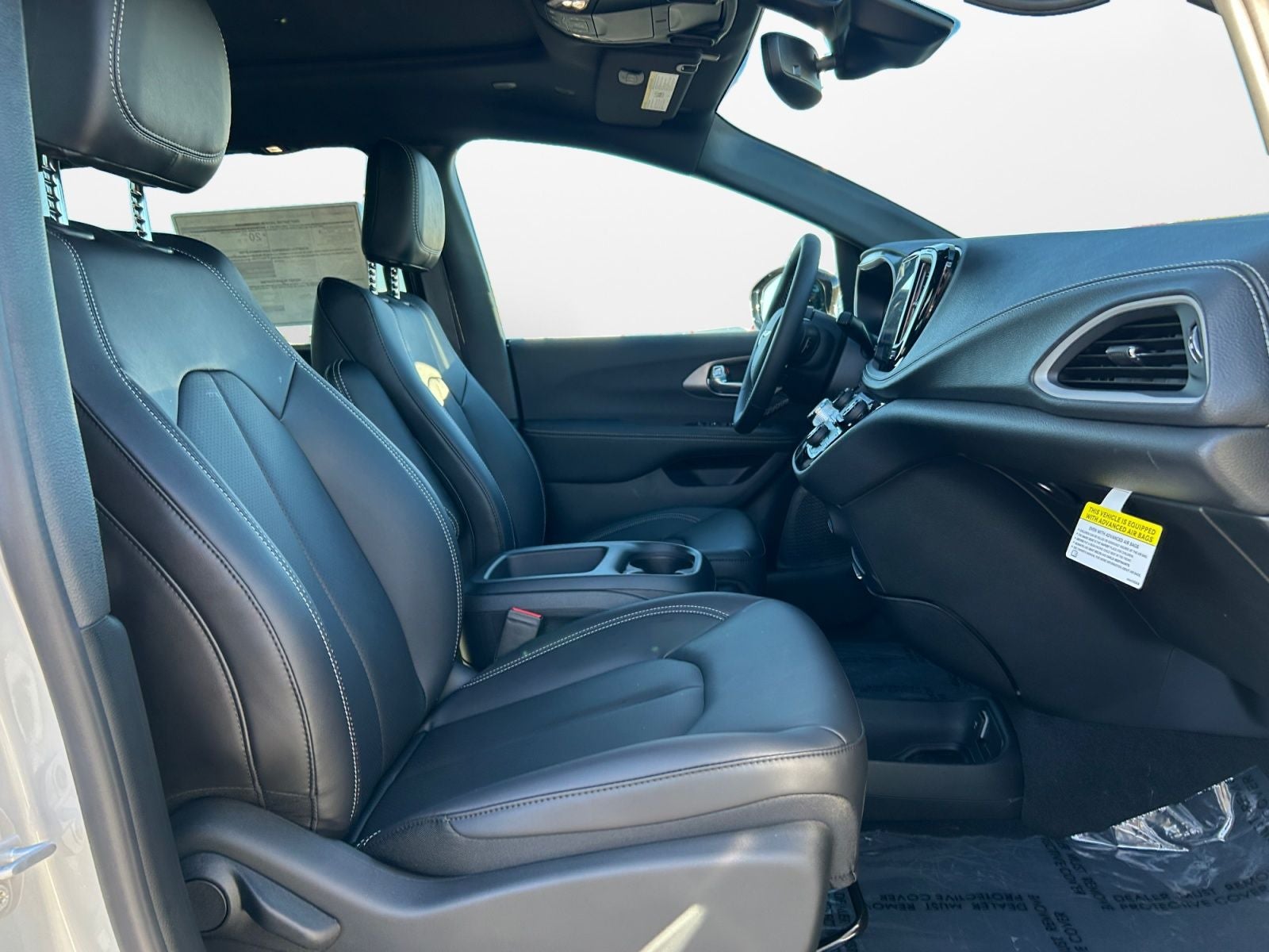 2026 Chrysler Pacifica PACIFICA SELECT AWD