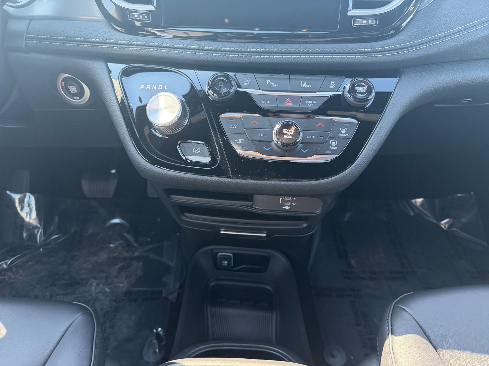2026 Chrysler Pacifica PACIFICA SELECT AWD