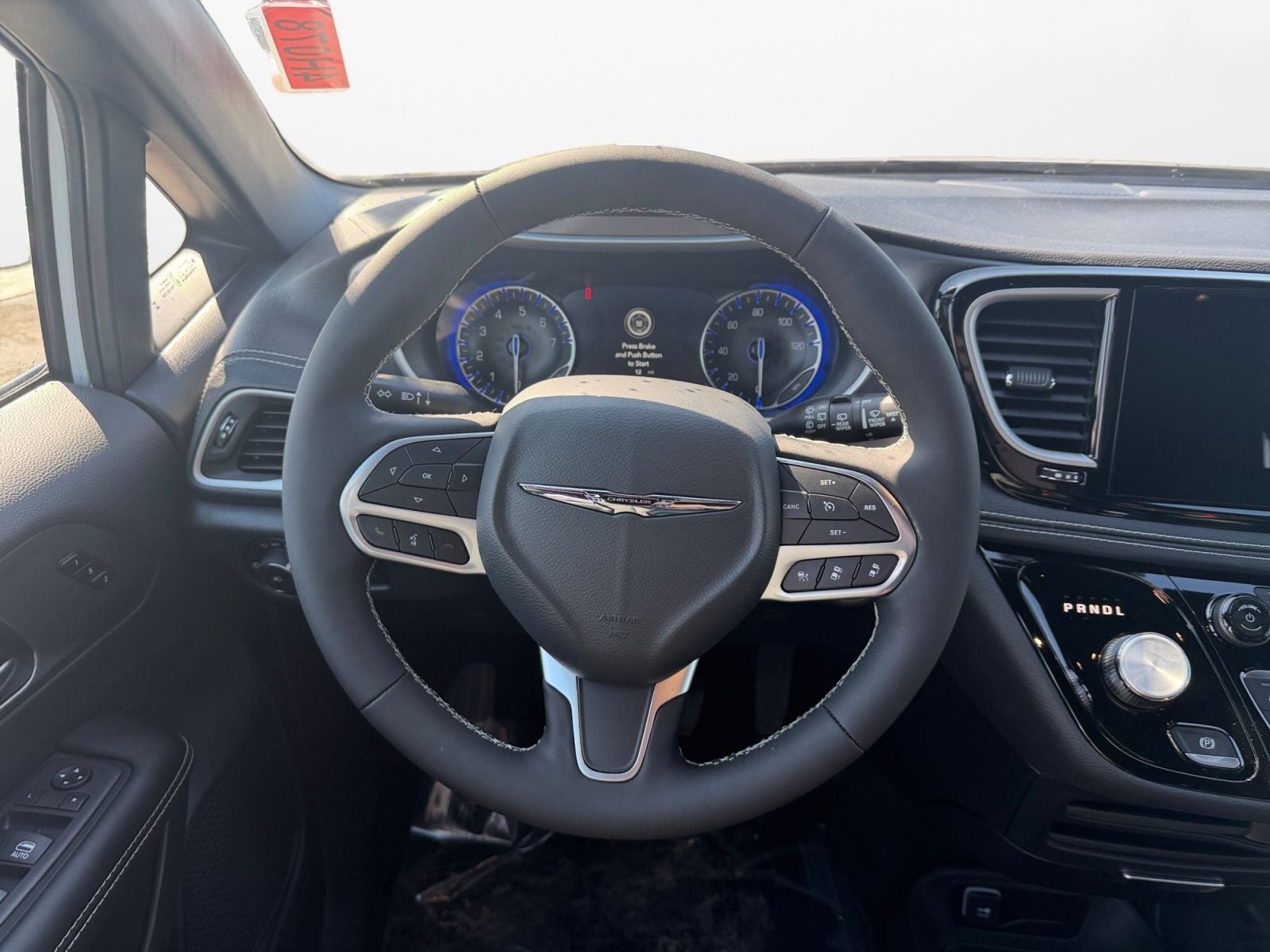 2026 Chrysler Pacifica PACIFICA SELECT AWD