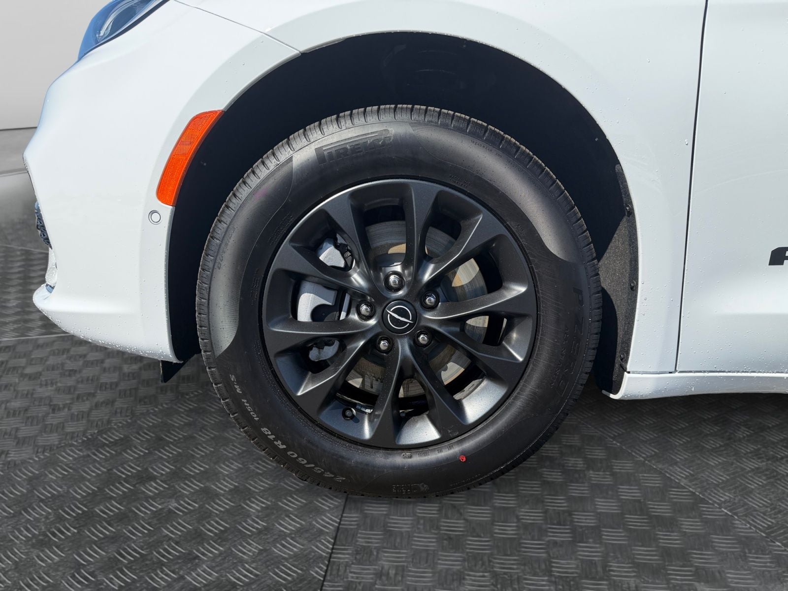 2026 Chrysler Pacifica PACIFICA SELECT AWD