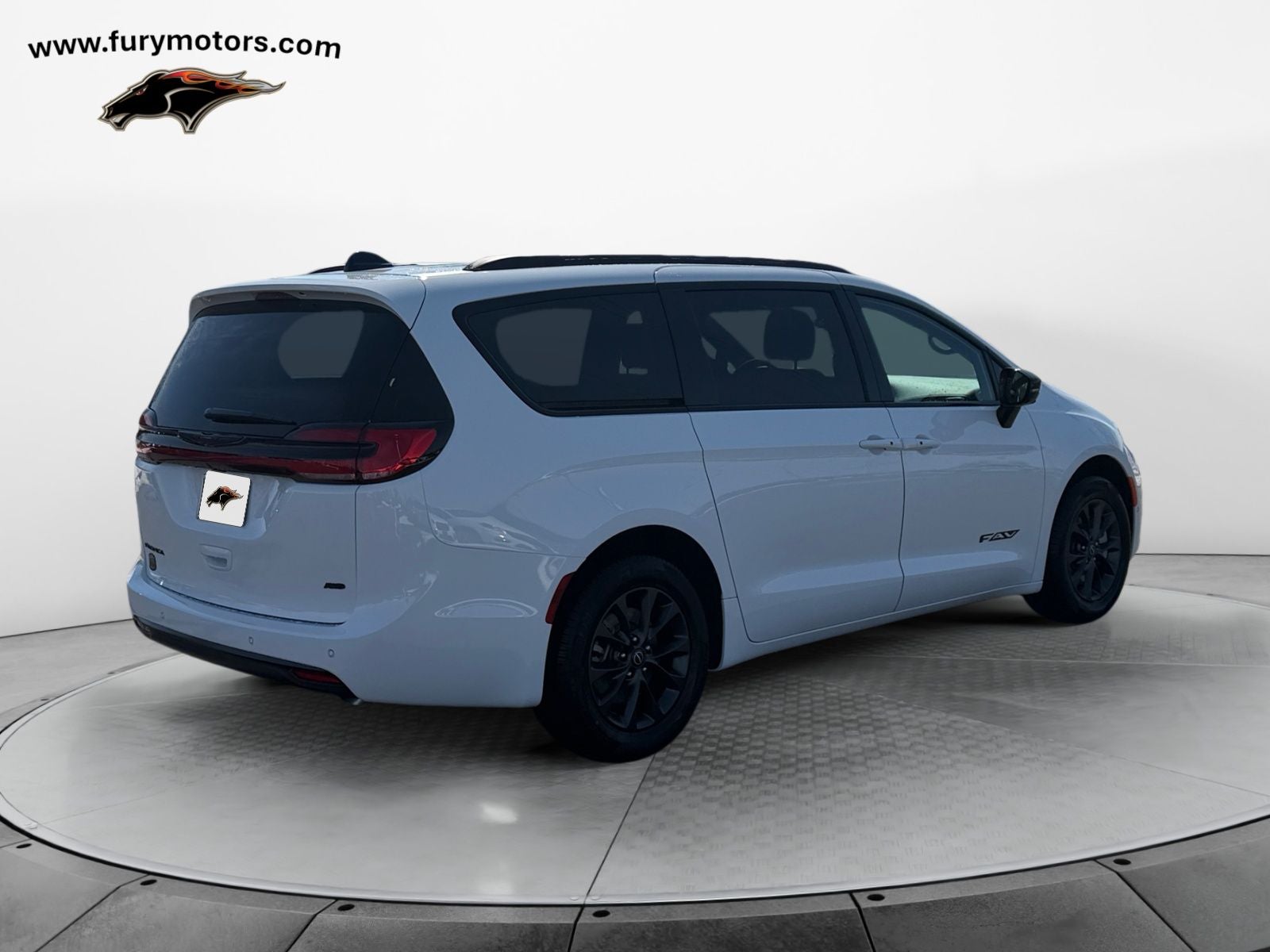 2026 Chrysler Pacifica PACIFICA SELECT AWD