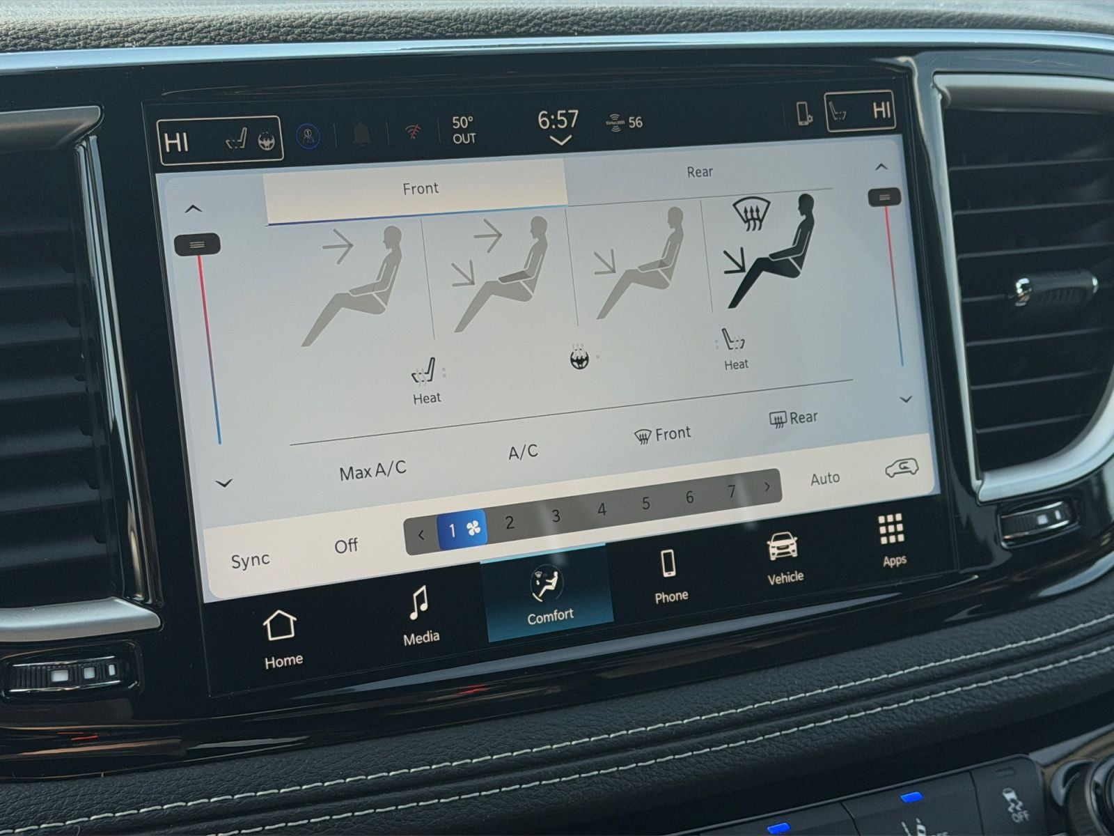 2026 Chrysler Pacifica PACIFICA SELECT AWD