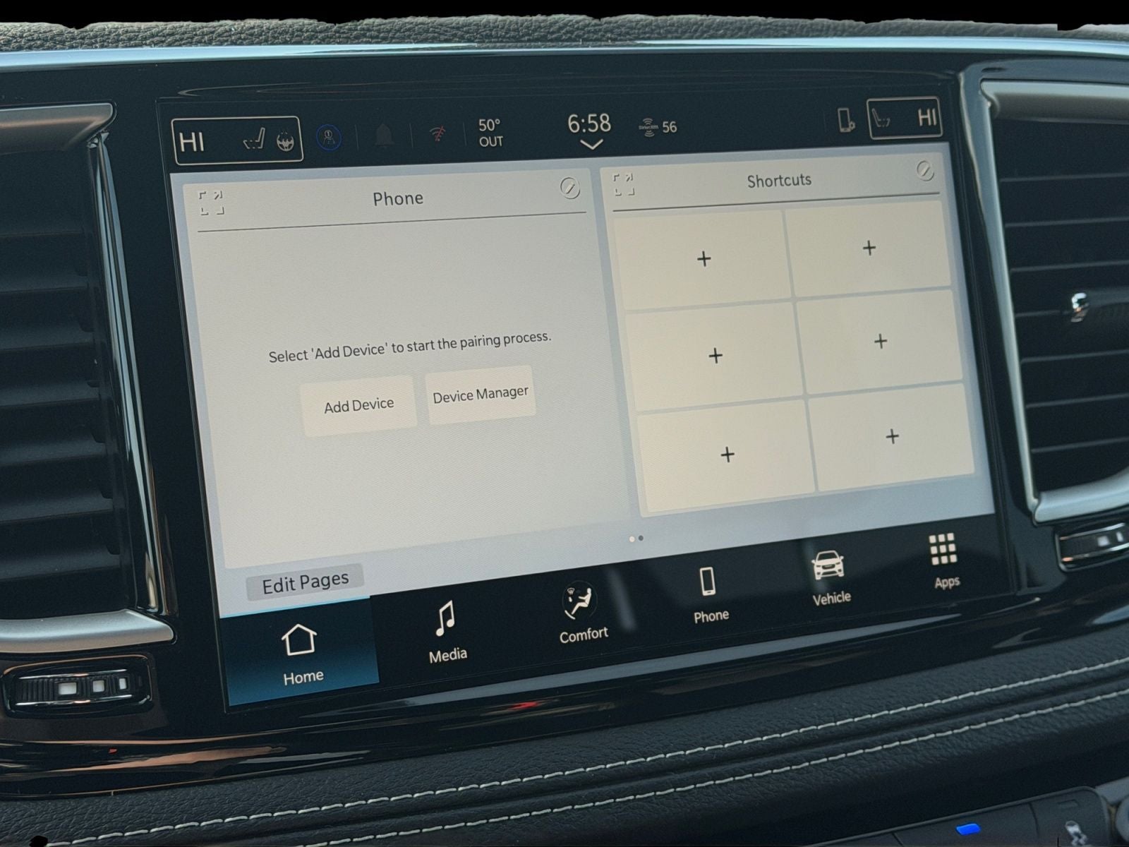 2026 Chrysler Pacifica PACIFICA SELECT AWD