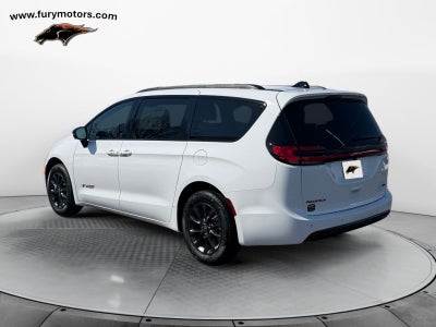2026 Chrysler Pacifica PACIFICA SELECT AWD