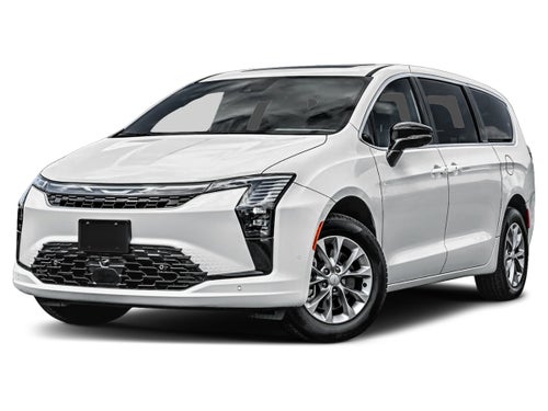 2027 Chrysler Pacifica PACIFICA SELECT AWD