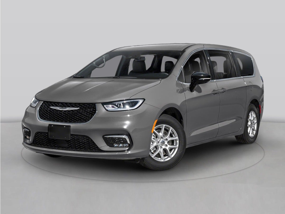 2027 Chrysler Pacifica PACIFICA SELECT AWD