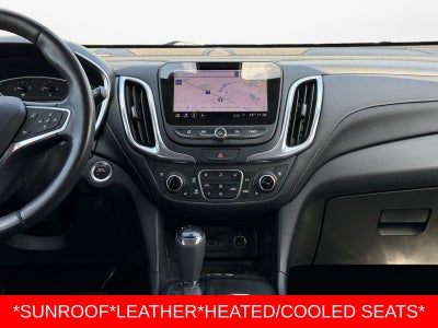 2020 Chevrolet Equinox AWD Premier 2.0L Turbo
