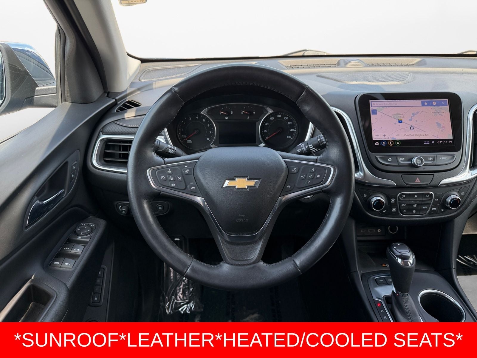 2020 Chevrolet Equinox AWD Premier 2.0L Turbo