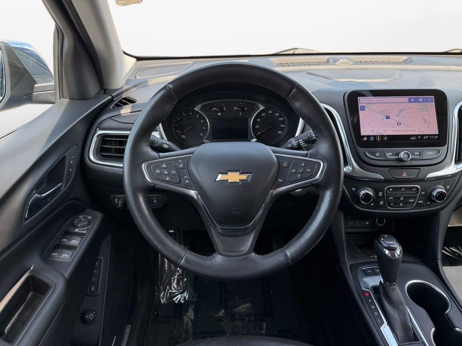2020 Chevrolet Equinox AWD Premier 2.0L Turbo