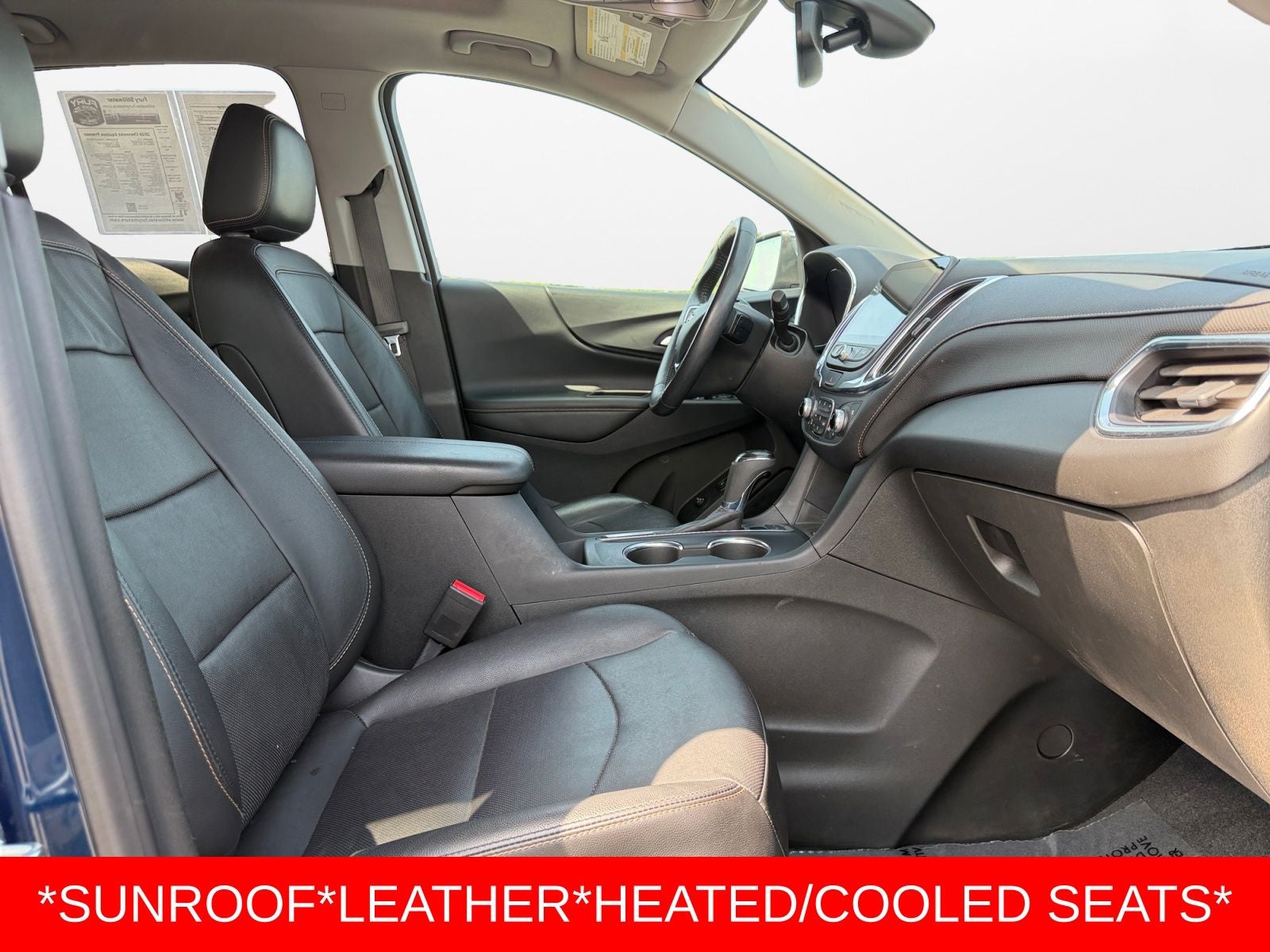 2020 Chevrolet Equinox AWD Premier 2.0L Turbo