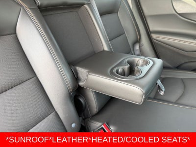 2020 Chevrolet Equinox AWD Premier 2.0L Turbo