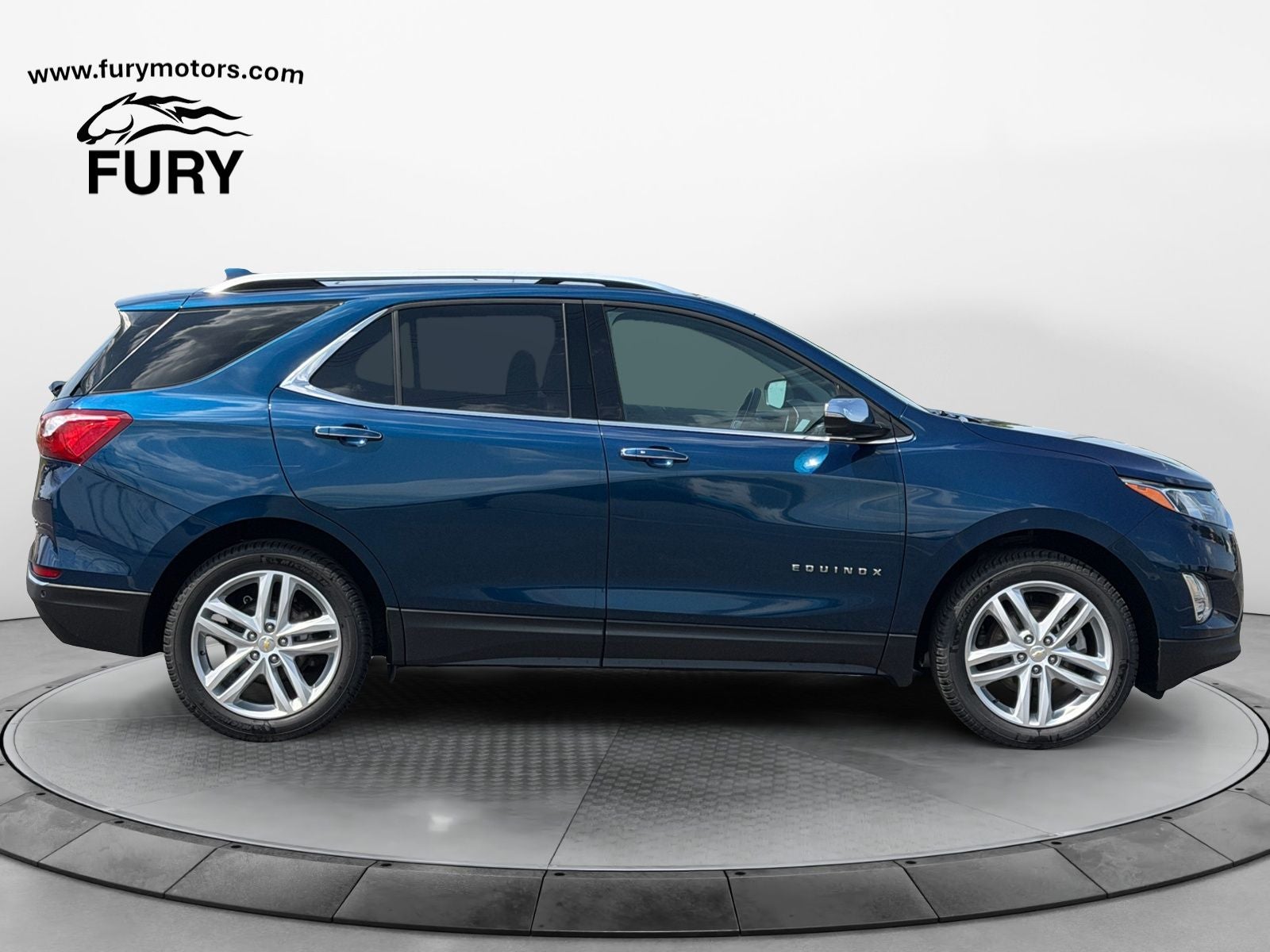 2020 Chevrolet Equinox AWD Premier 2.0L Turbo