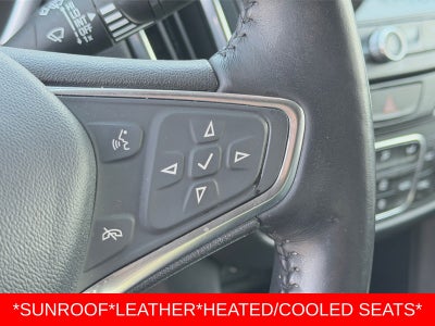 2020 Chevrolet Equinox AWD Premier 2.0L Turbo