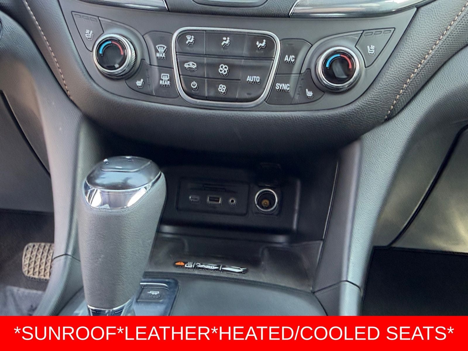 2020 Chevrolet Equinox AWD Premier 2.0L Turbo