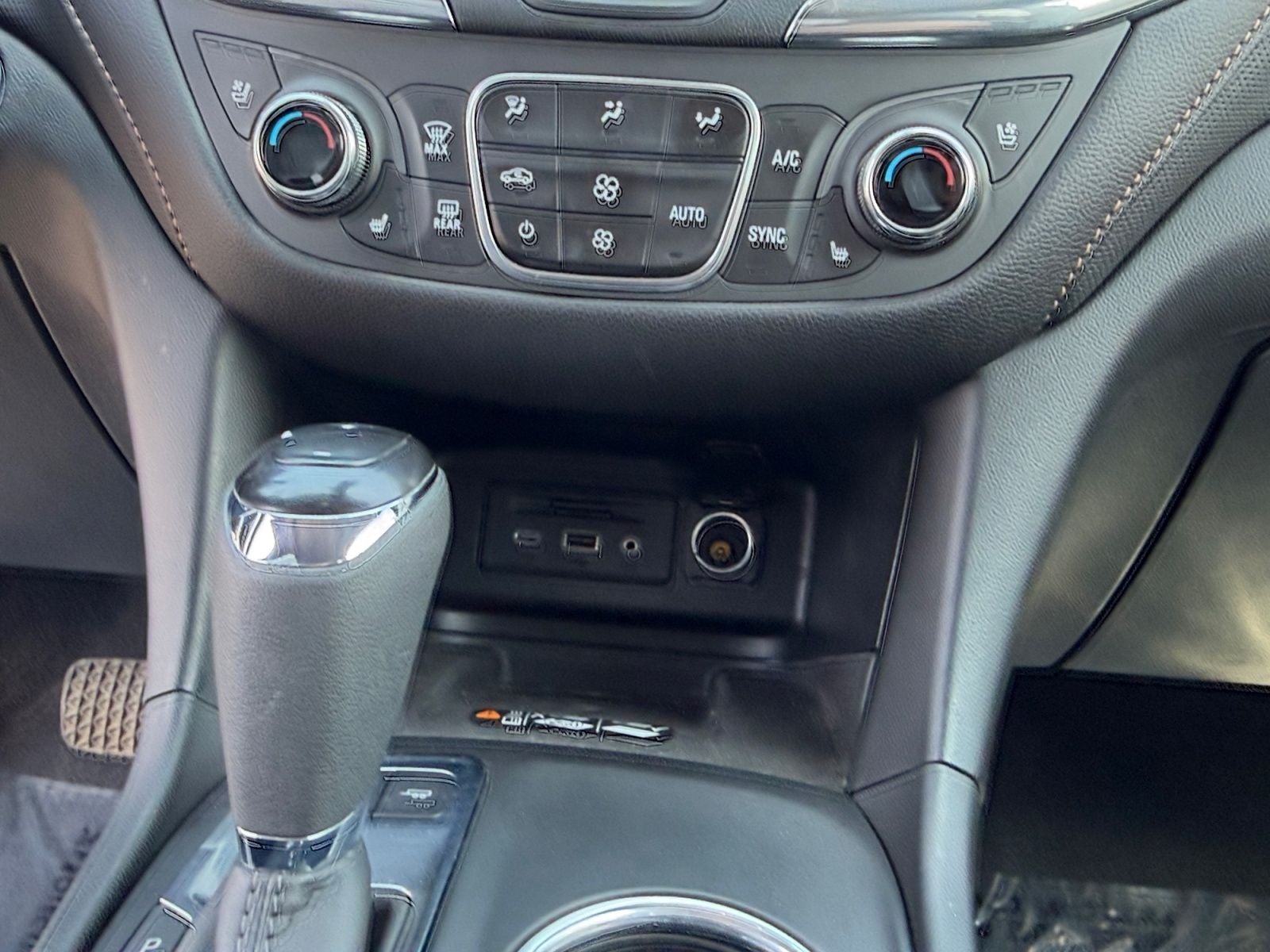 2020 Chevrolet Equinox AWD Premier 2.0L Turbo