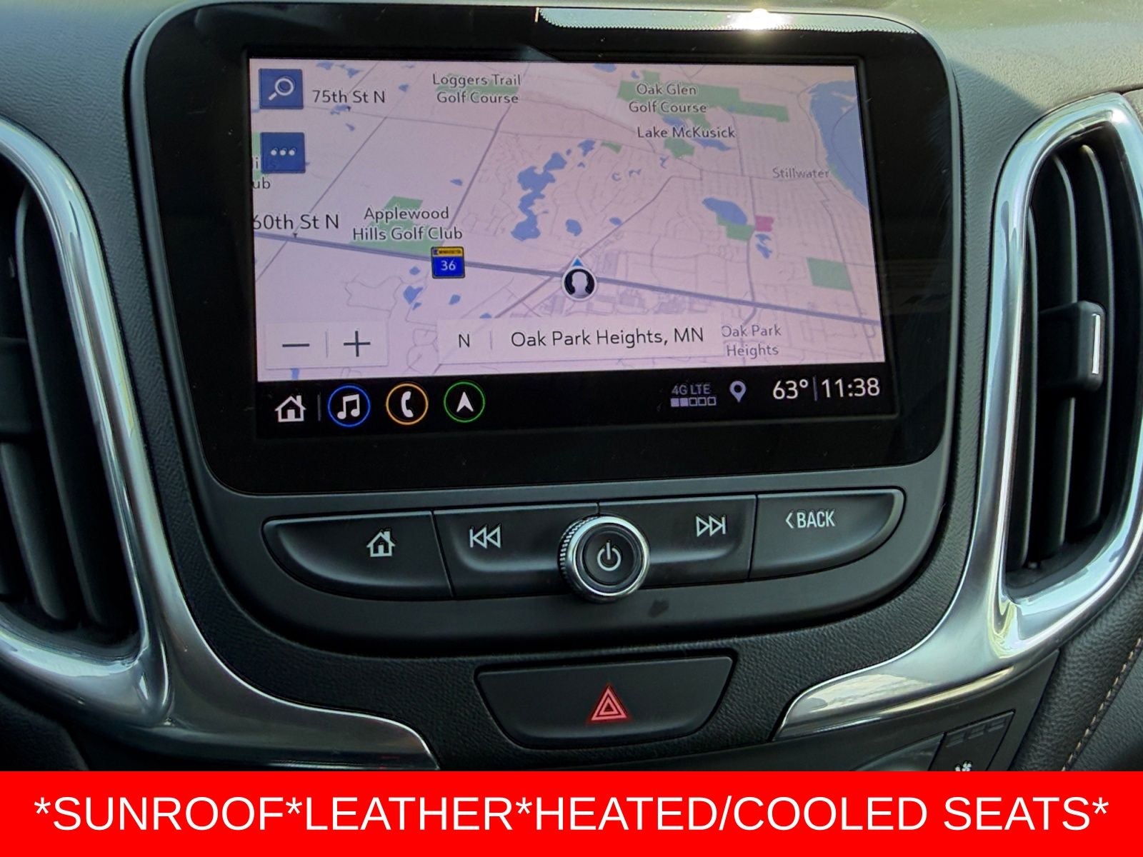 2020 Chevrolet Equinox AWD Premier 2.0L Turbo