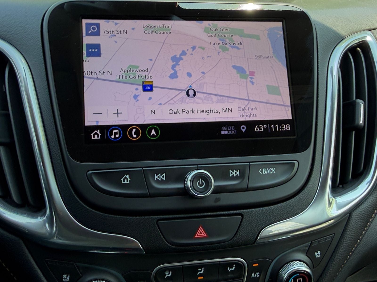 2020 Chevrolet Equinox AWD Premier 2.0L Turbo