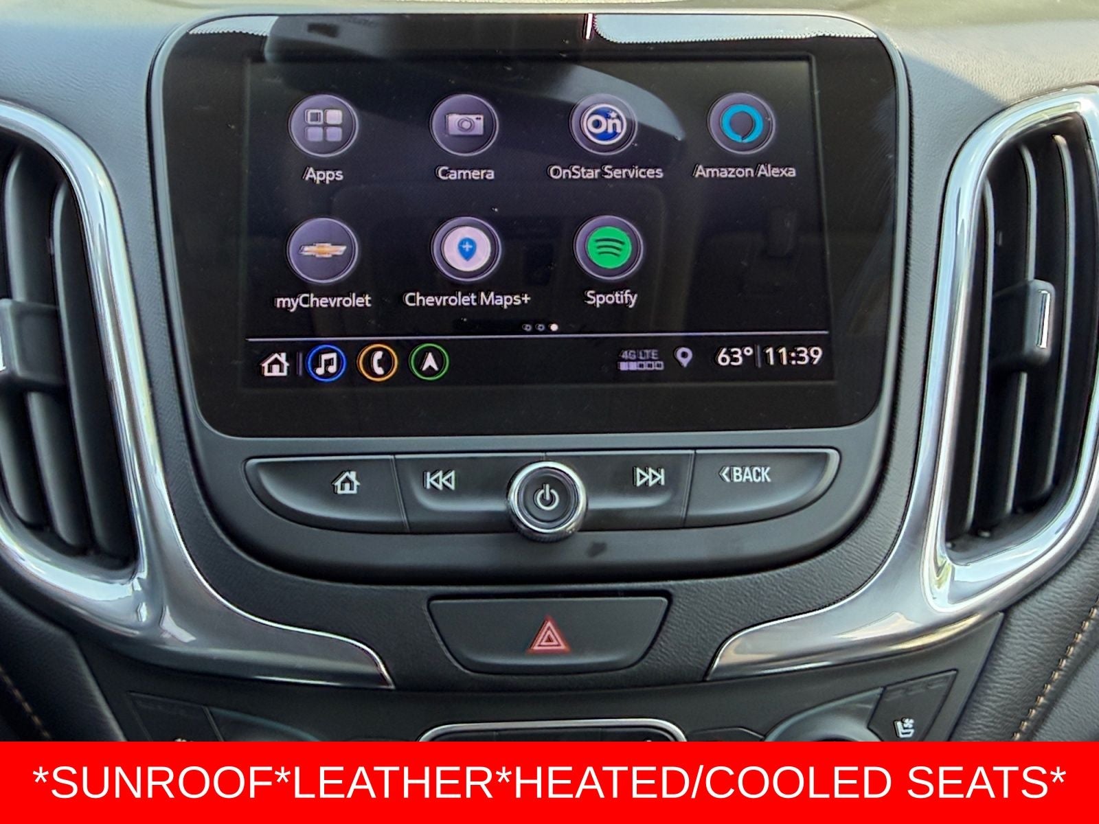 2020 Chevrolet Equinox AWD Premier 2.0L Turbo