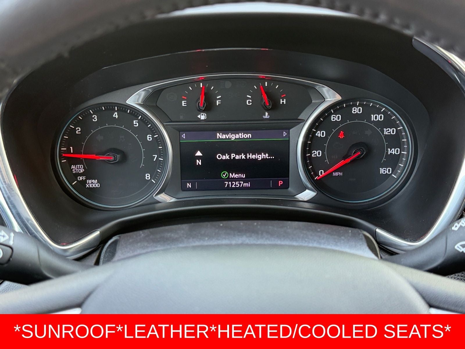 2020 Chevrolet Equinox AWD Premier 2.0L Turbo