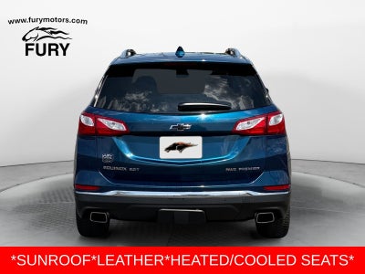 2020 Chevrolet Equinox AWD Premier 2.0L Turbo