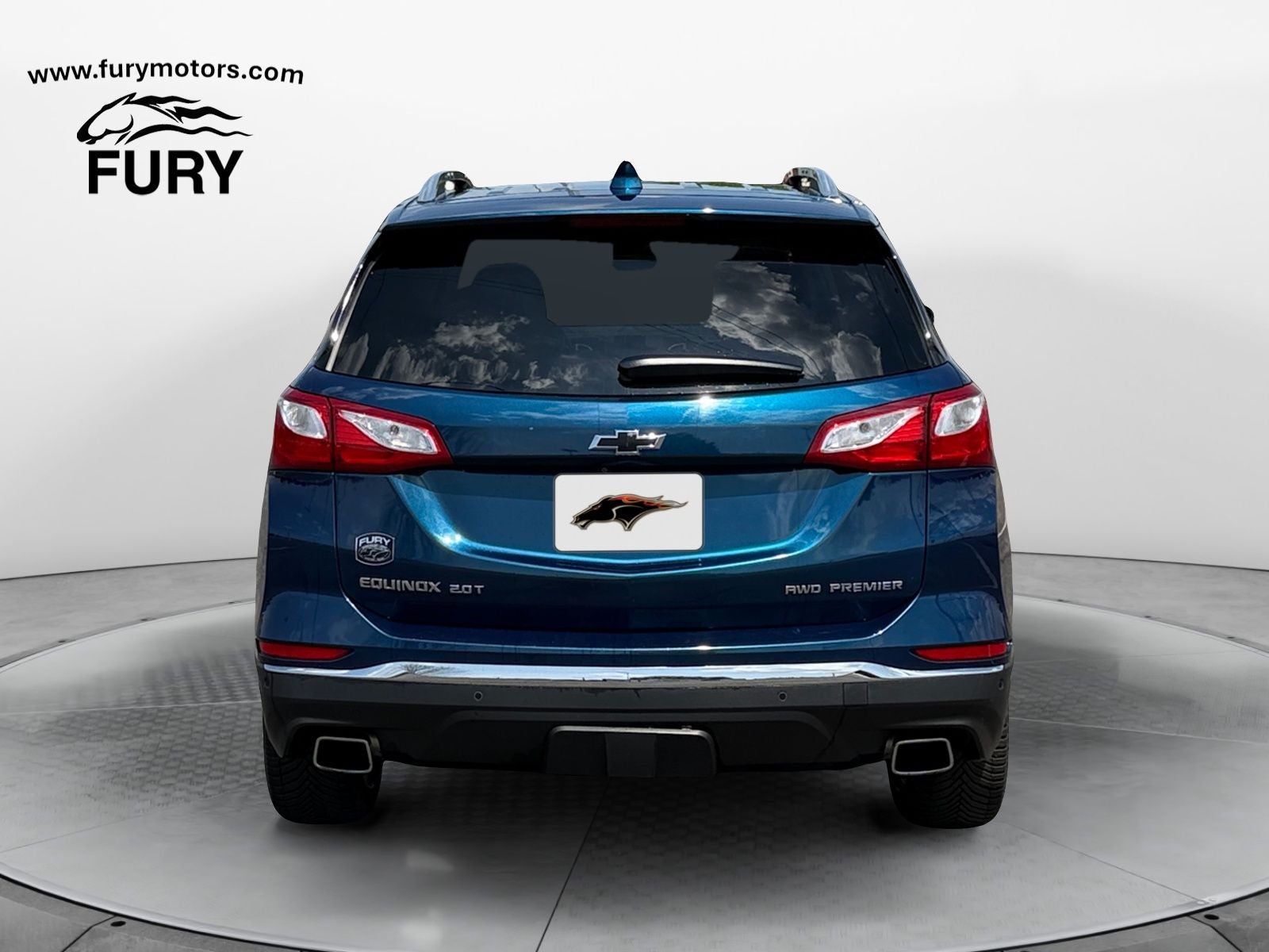 2020 Chevrolet Equinox AWD Premier 2.0L Turbo