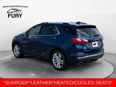 2020 Chevrolet Equinox AWD Premier 2.0L Turbo
