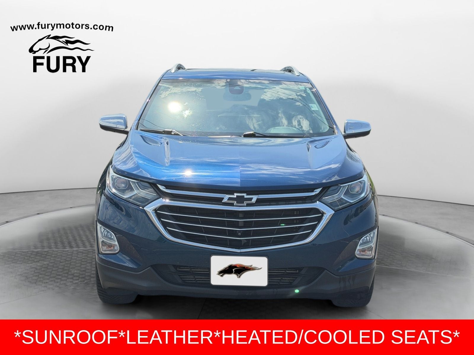 2020 Chevrolet Equinox AWD Premier 2.0L Turbo