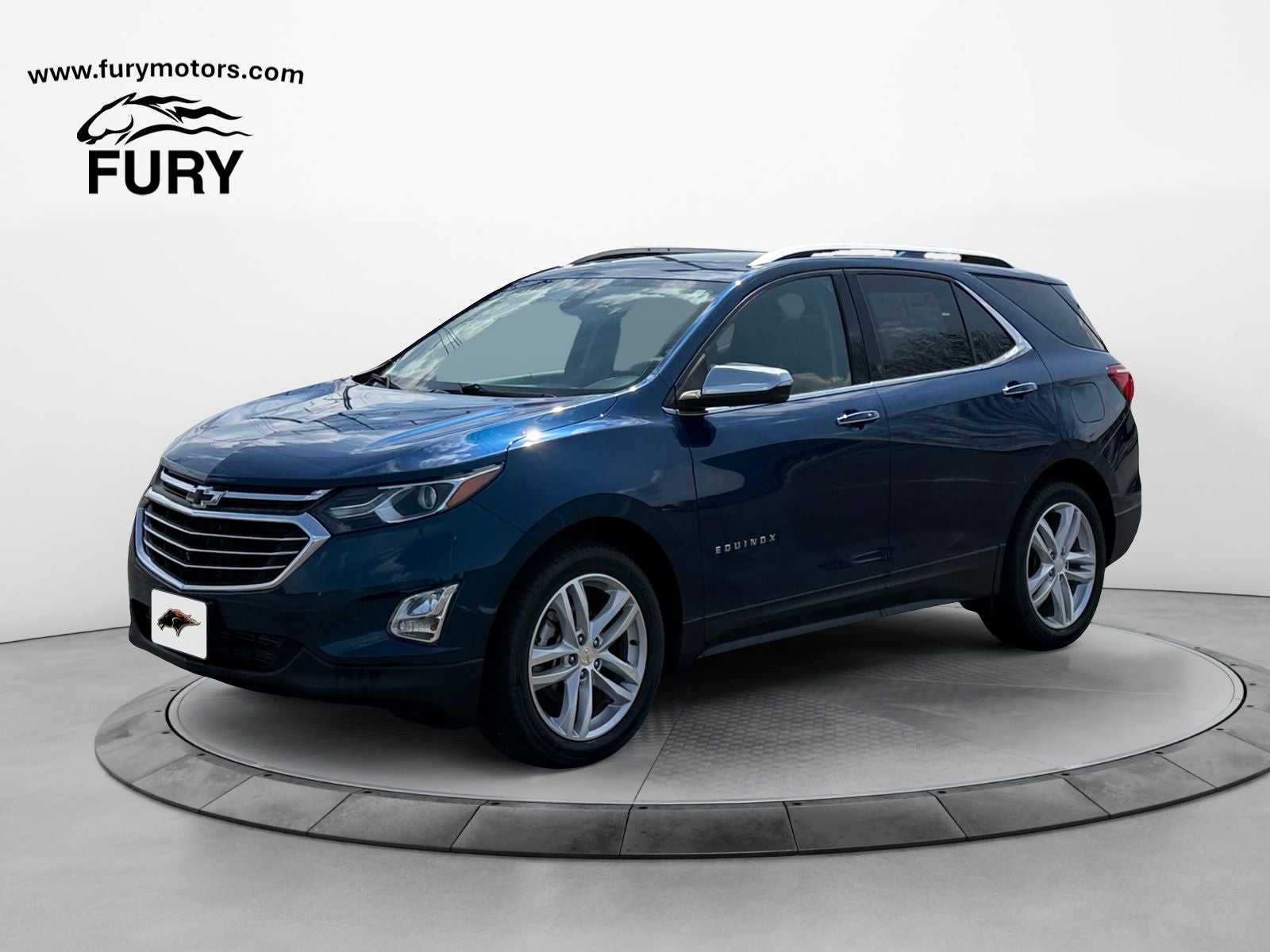 2020 Chevrolet Equinox AWD Premier 2.0L Turbo