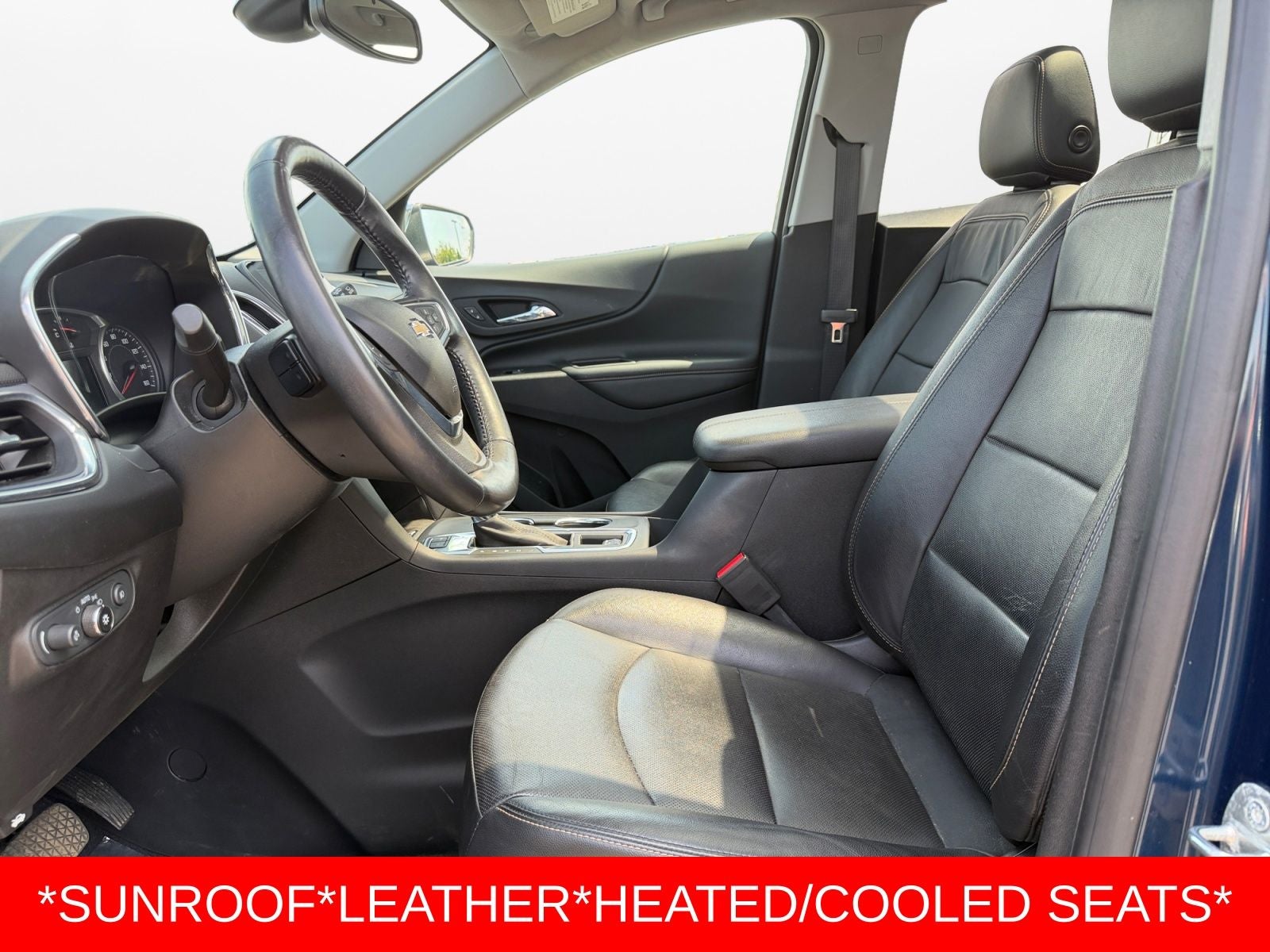 2020 Chevrolet Equinox AWD Premier 2.0L Turbo