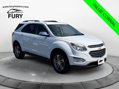2017 Chevrolet Equinox Premier
