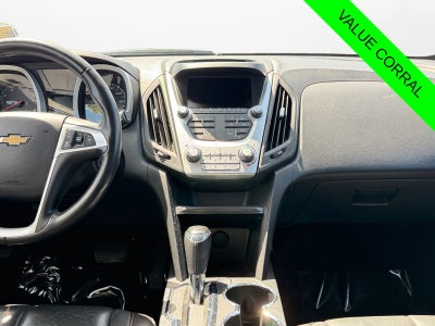 2017 Chevrolet Equinox Premier