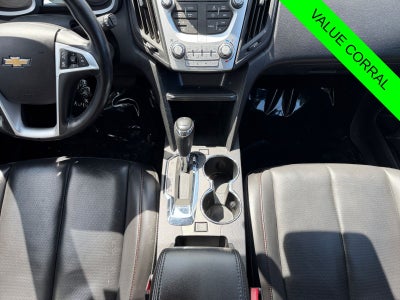 2017 Chevrolet Equinox Premier