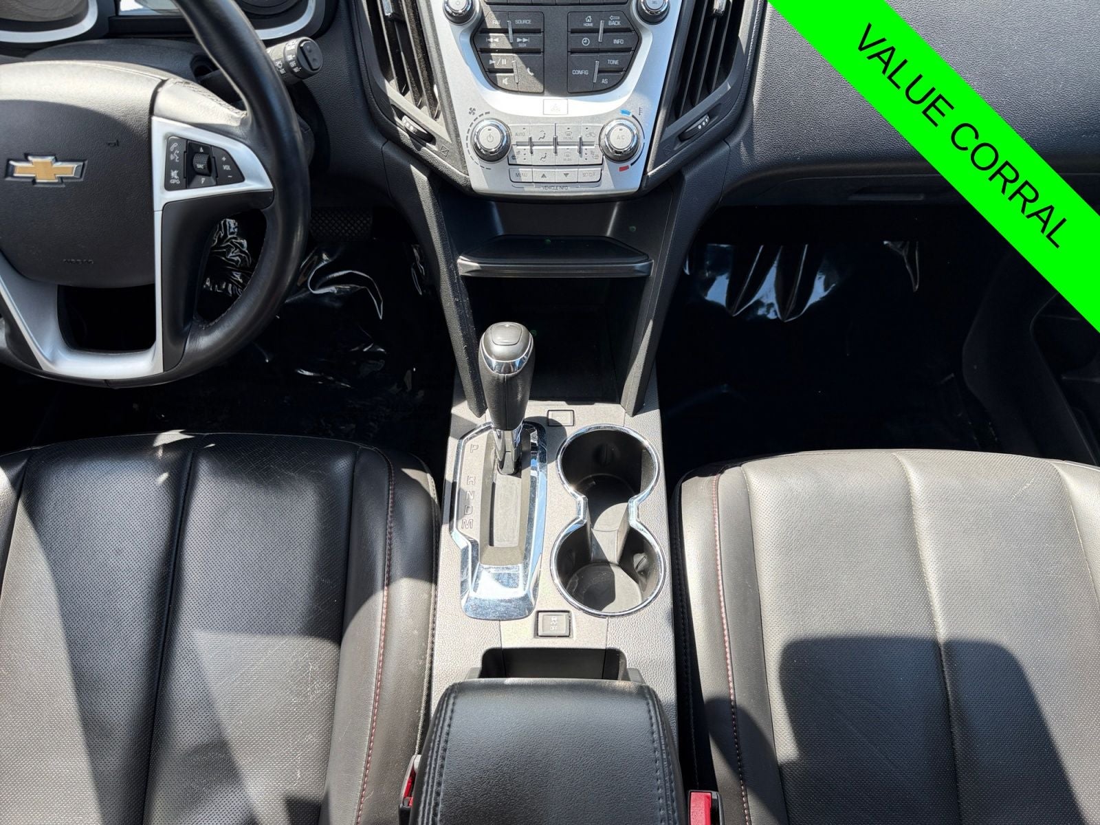 2017 Chevrolet Equinox Premier