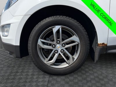 2017 Chevrolet Equinox Premier