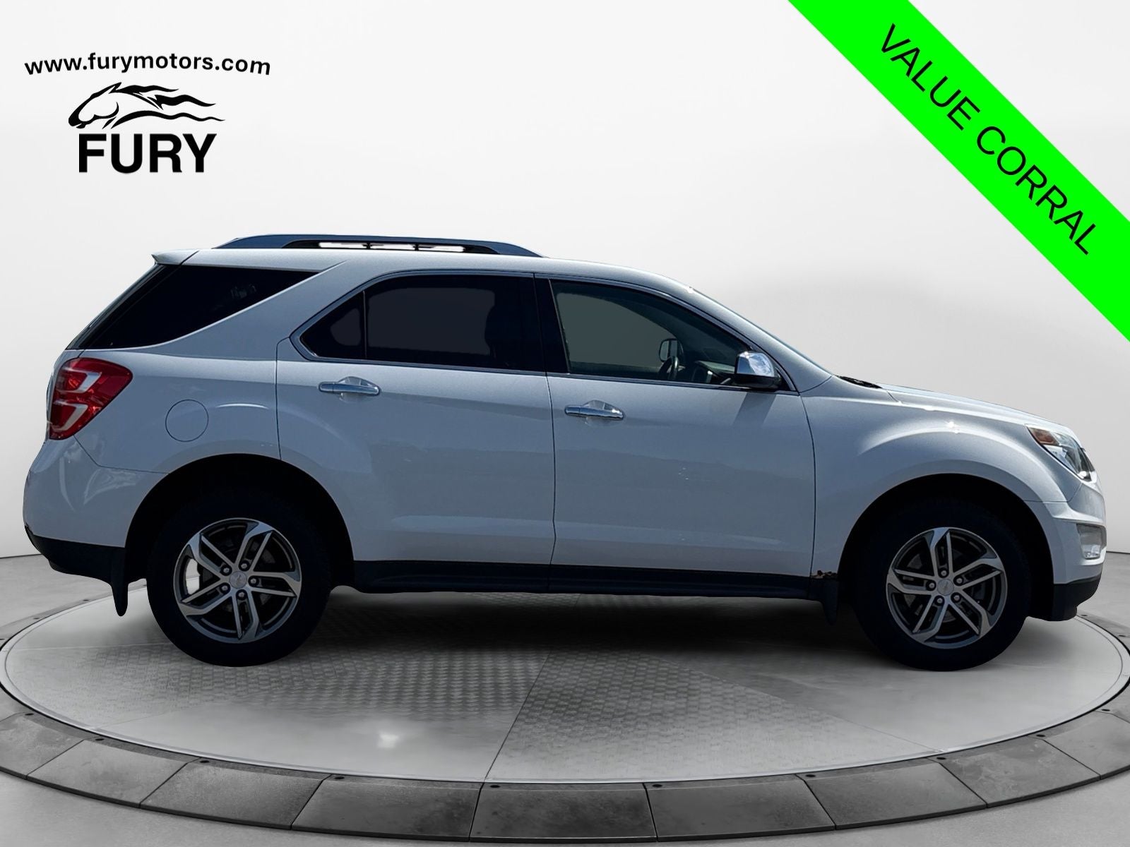 2017 Chevrolet Equinox Premier