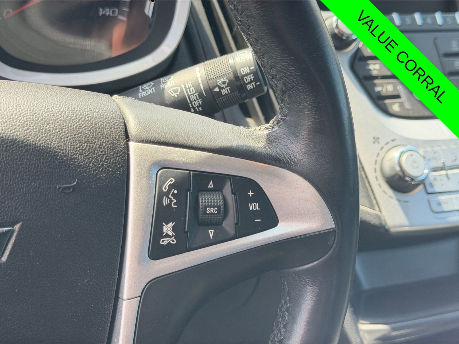 2017 Chevrolet Equinox Premier