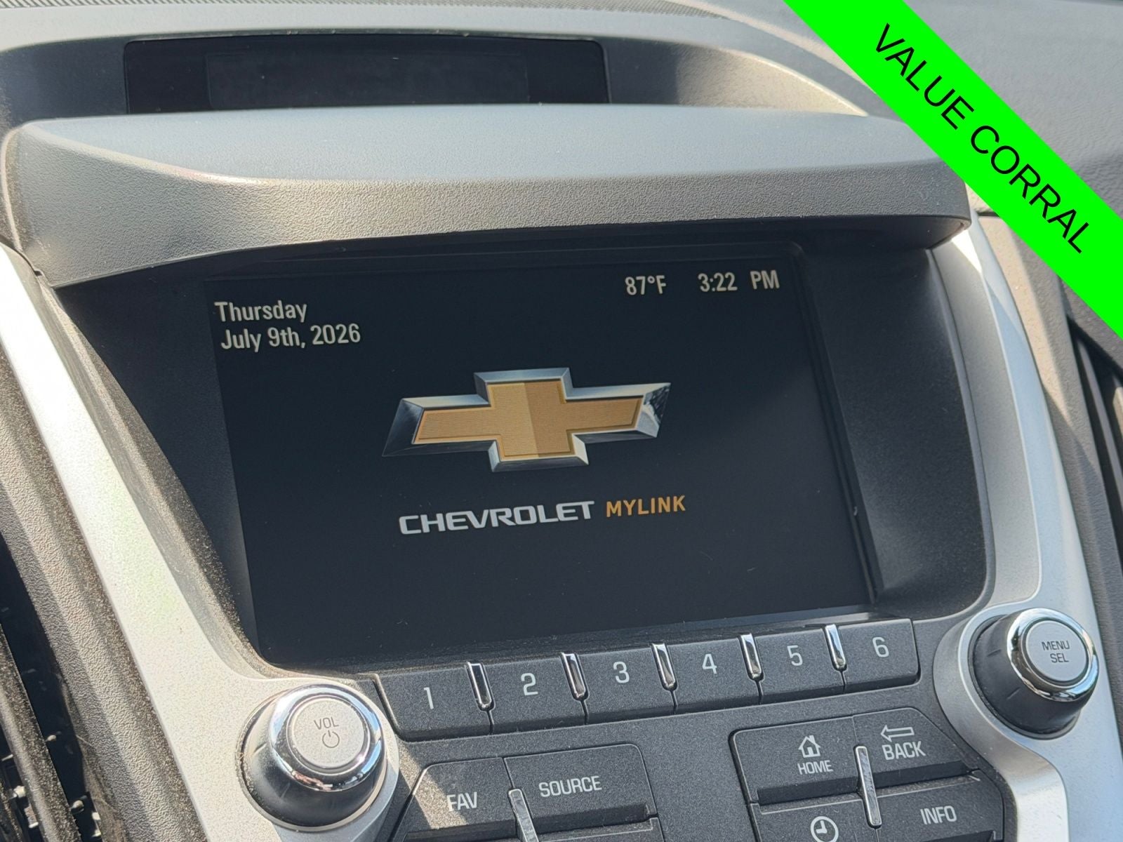 2017 Chevrolet Equinox Premier